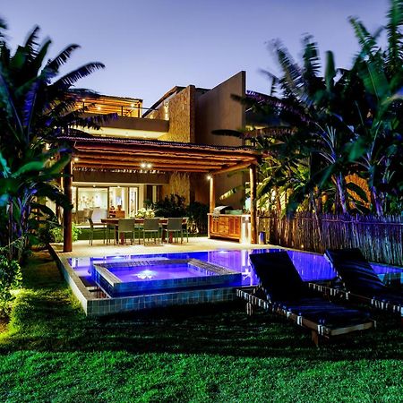 Casa Playa Milagres Villa Sao Miguel dos Milagres Exterior photo