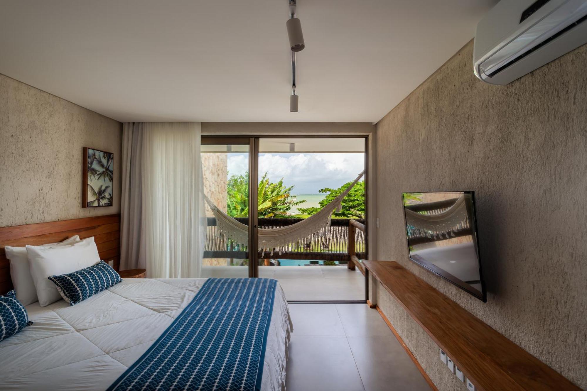Casa Playa Milagres Villa Sao Miguel dos Milagres Exterior photo