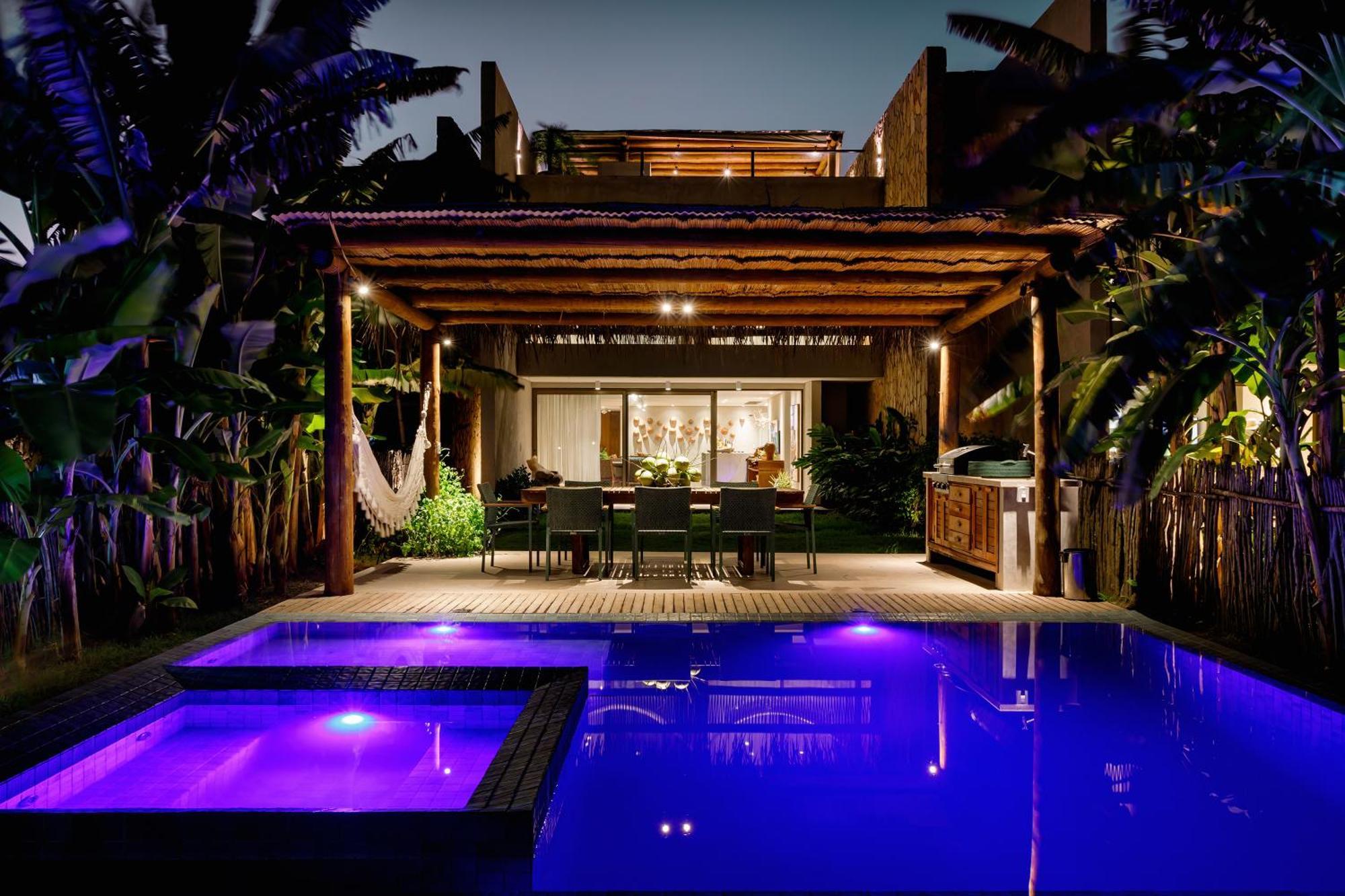Casa Playa Milagres Villa Sao Miguel dos Milagres Exterior photo